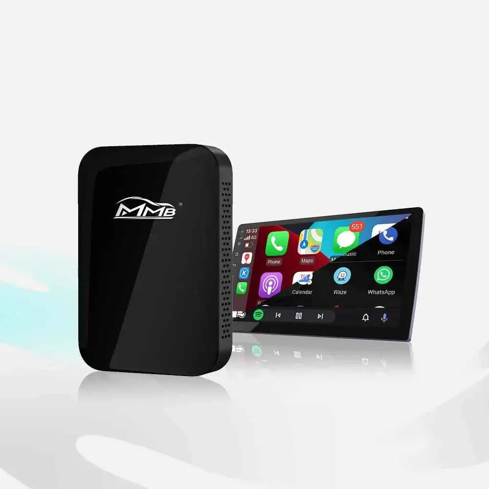 MMB TV Box 2+8G Wireless Carplay And Android Auto Adapter With Built-in Netflix/YouTube